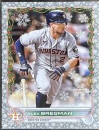 Alex Bregman [Metallic] #HW193