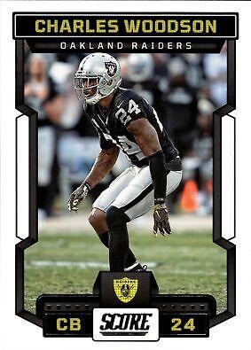 Charles Woodson #142 2023 Score Football