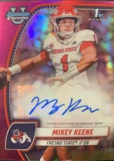 Mikey Keene