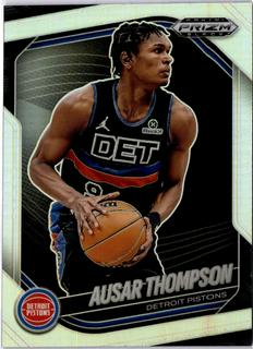 Ausar Thompson