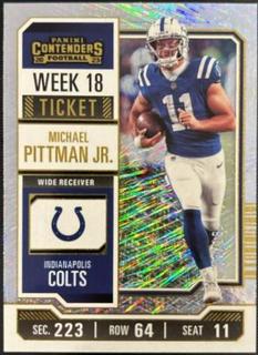 Michael Pittman Jr.