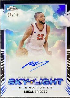Mikal Bridges