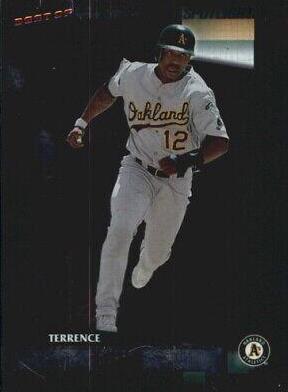 Terrence Long #73 Baseball Cards 2002 Donruss Best of Fan Club