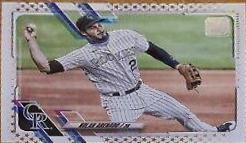 Nolan Arenado [Gold Star] #24