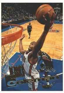 Derrick Coleman