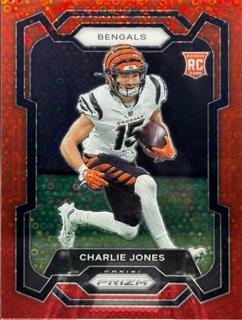 Charlie Jones