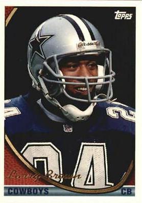 Larry Brown #594