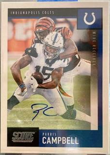 Parris Campbell