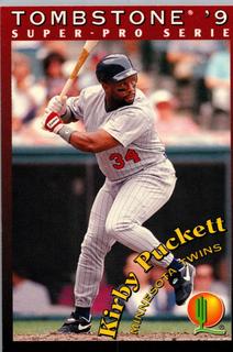 Kirby Puckett