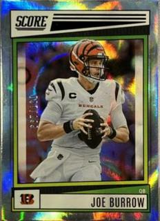 Joe Burrow