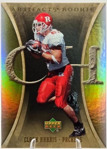 Clark Harris [Gold] #108