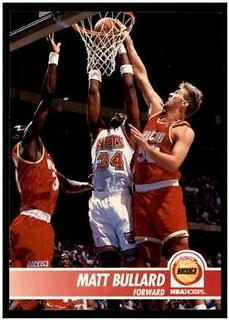 Matt Bullard