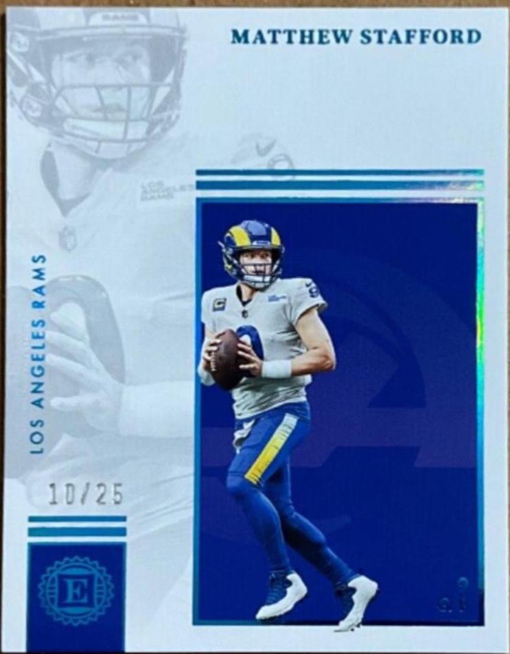 Matthew Stafford [Sapphire] #68
