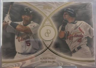 Albert Pujols / Yadier Molina
