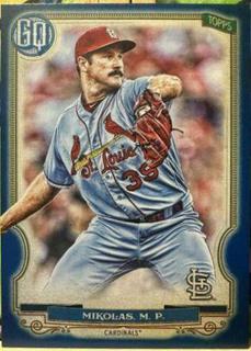 Miles Mikolas