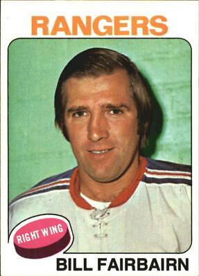 Bill Fairbairn #109