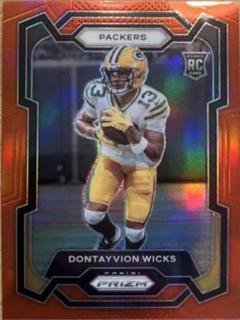 Dontayvion Wicks