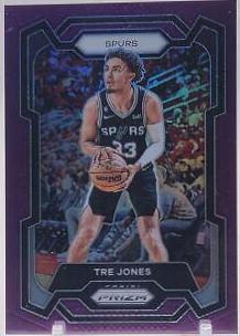 Tre Jones