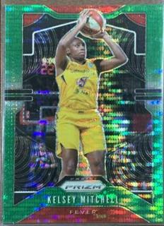 Kelsey Mitchell