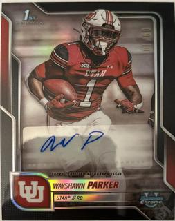 WayShawn Parker