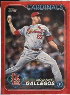 Giovanny Gallegos