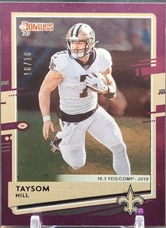 Taysom Hill