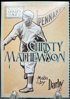 Christy Mathewson