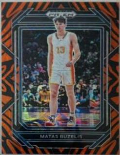 Matas Buzelis