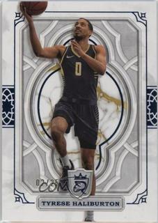 Tyrese Haliburton