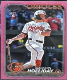 Jackson Holliday