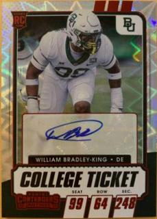 William Bradley King