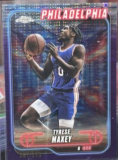 Tyrese Maxey