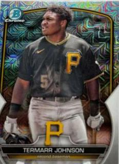 Termarr Johnson