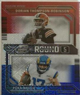 Dorian Thompson-Robinson / Puka Nacua