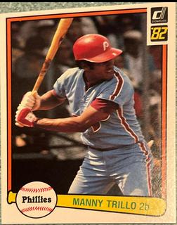 Manny Trillo