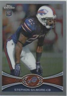 Stephon Gilmore