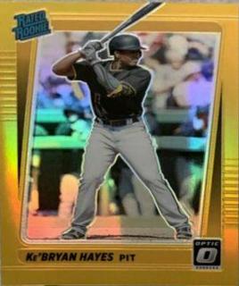 Ke'Bryan Hayes