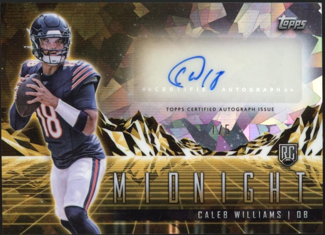 Caleb Williams [Daybreak] #RHS-CW