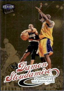 Damon Stoudamire