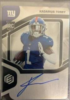Kadarius Toney