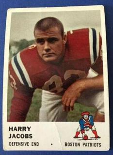 Harry Jacobs