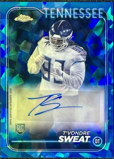 T'Vondre Sweat