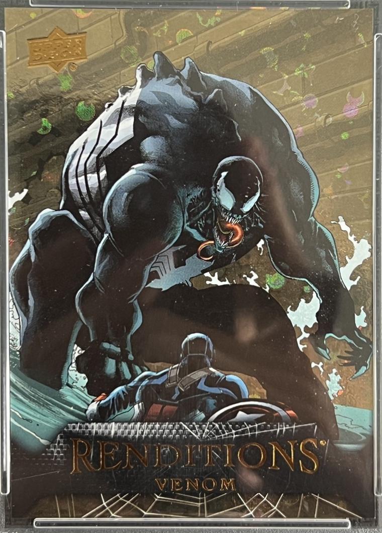 2024 Venom [Brown] #57