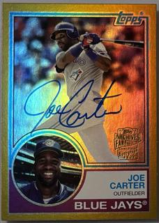 Joe Carter