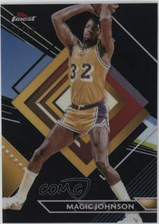 Magic Johnson