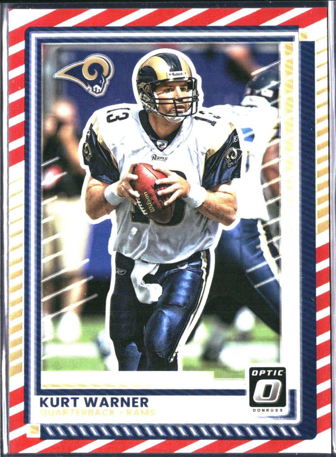 Kurt Warner [Freedom] #27