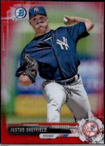 Justus Sheffield