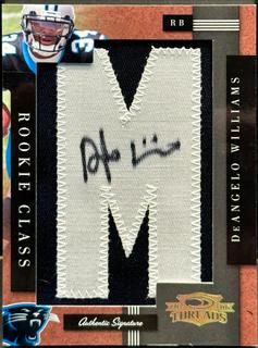 DeAngelo Williams
