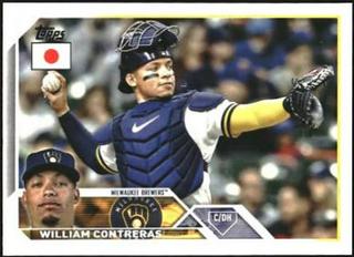 William Contreras