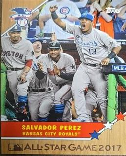 Salvador Perez